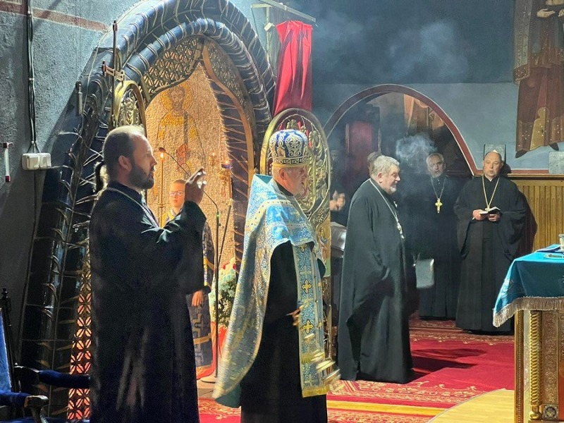 Święto ikony Bogurodzicy „Nieoczekiwana Radość” w Hajnówce