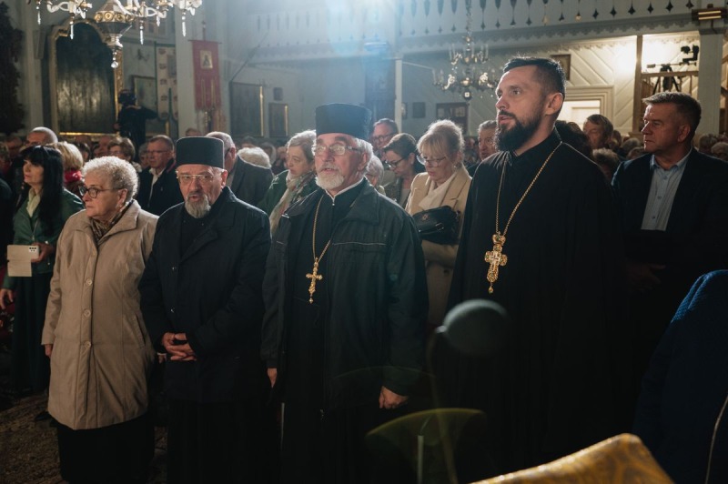 VIII Wieczór Wiejskich Chórów Parafialnych w Nowoberezowie