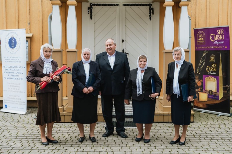 VIII Wieczór Wiejskich Chórów Parafialnych w Nowoberezowie