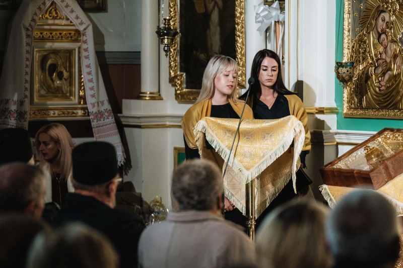 VIII Wieczór Wiejskich Chórów Parafialnych w Nowoberezowie
