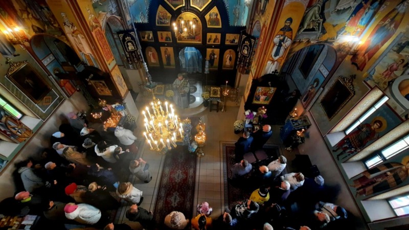 Świąteczne uroczystości w Siedlcach
