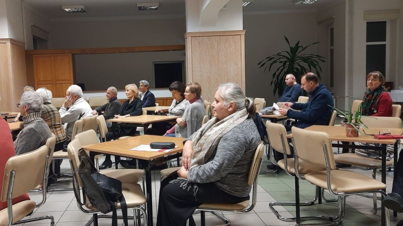 Spotkanie Bractwa Trzech Świętych Hierarchów