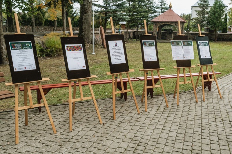 VIII Wieczór Wiejskich Chórów Parafialnych w Nowoberezowie