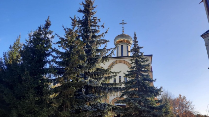 Świąteczne uroczystości w Siedlcach