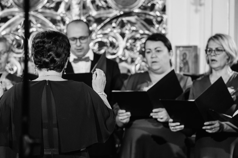 VIII Wieczór Wiejskich Chórów Parafialnych w Nowoberezowie