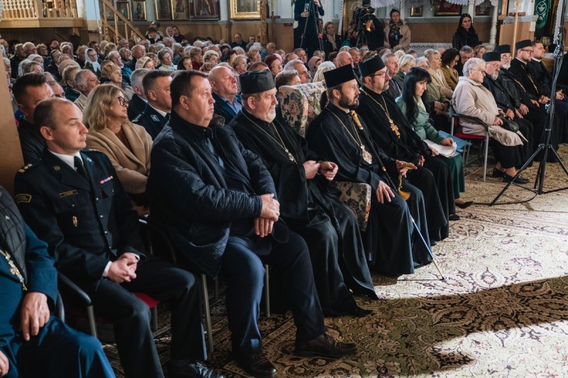 VIII Wieczór Wiejskich Chórów Parafialnych w Nowoberezowie