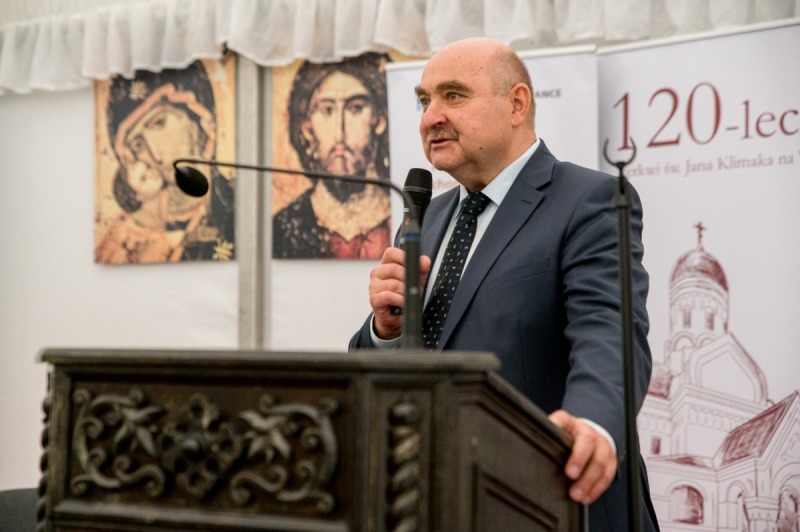Konferencja naukowa i koncert na Woli