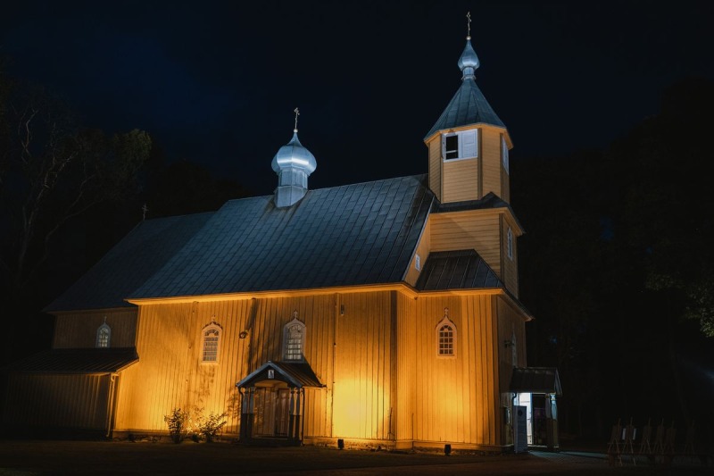 VIII Wieczór Wiejskich Chórów Parafialnych w Nowoberezowie
