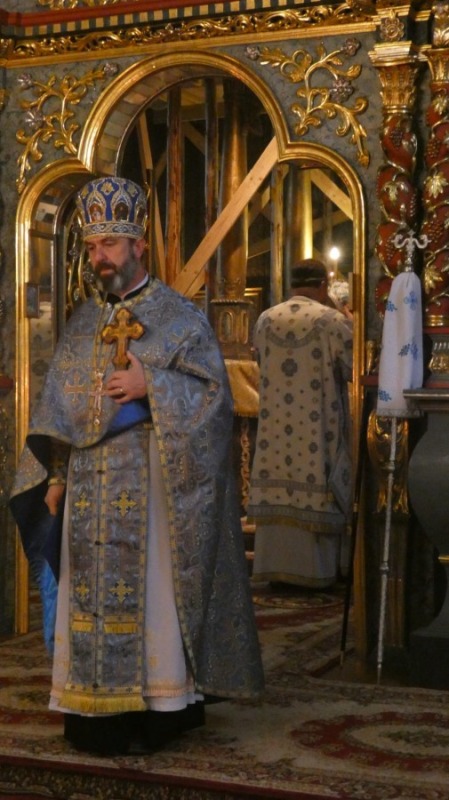 Święto Opieki Matki Bożej w Hańczowej