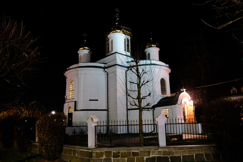 Sokólska parafia powitała relikwie trzech świętych
