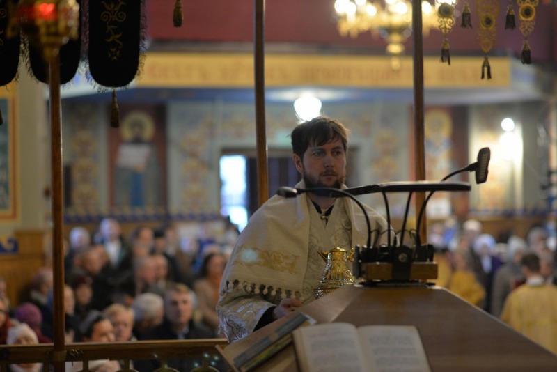 Święcenia diakońskie Adama Sokołowskiego