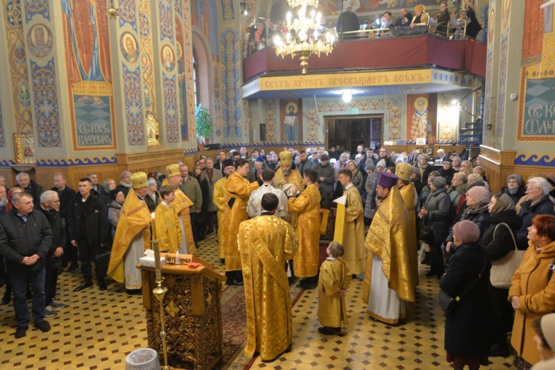 Święcenia diakońskie Adama Sokołowskiego