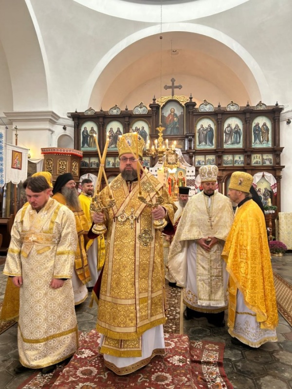 Uroczystości w Zapałowie