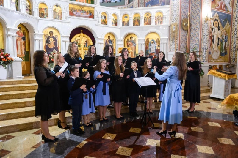 XXII Międzynarodowy Przegląd Pieśni Religijnej i Paraliturgicznej w Siemiatyczach