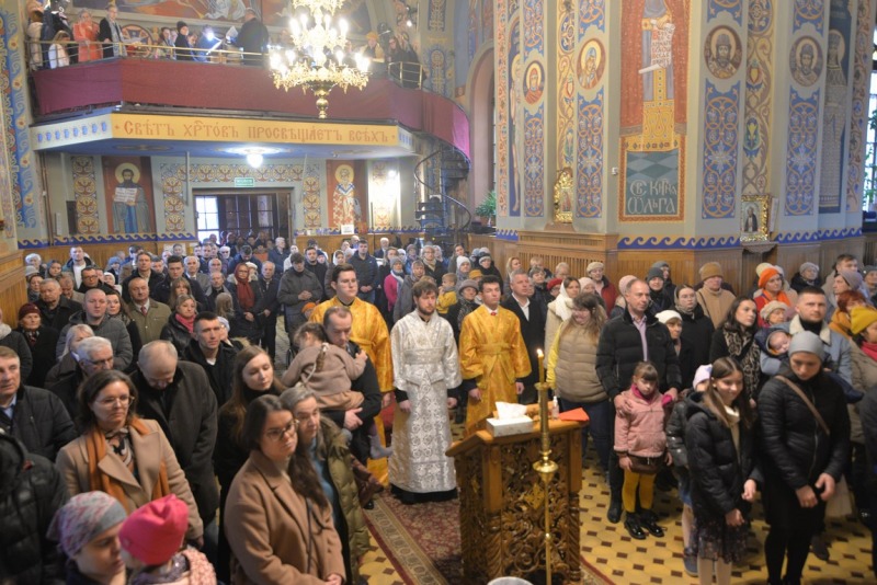 Święcenia diakońskie Adama Sokołowskiego