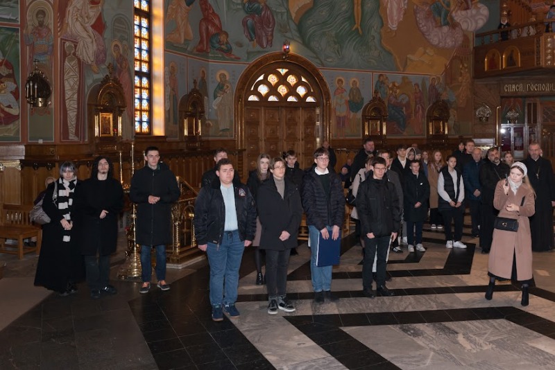 XL Walne Zgromadzenie Bractwa Młodzieży Prawosławnej Diecezji Białostocko-Gdańskiej