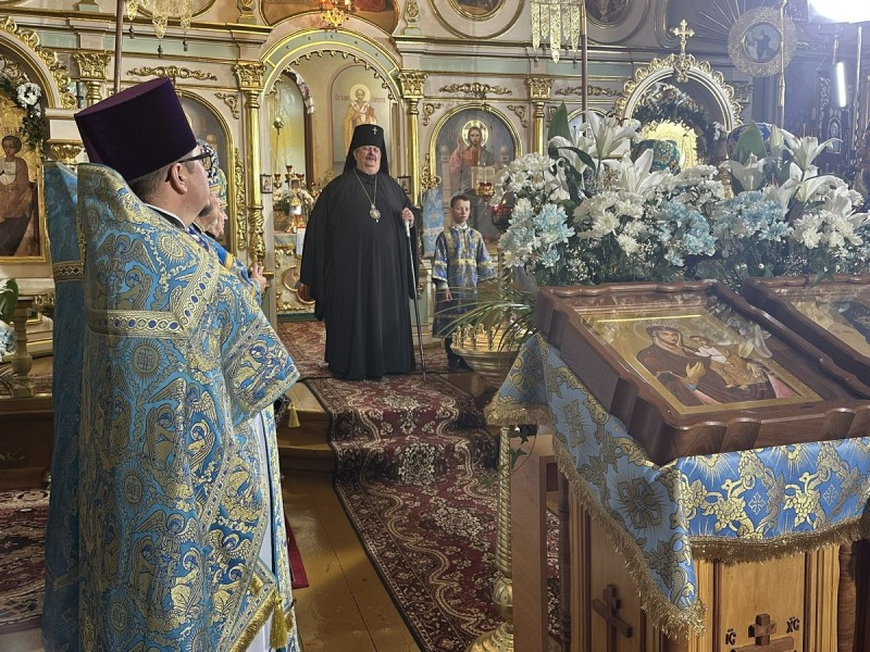 Uroczystości w Tarnogrodzie