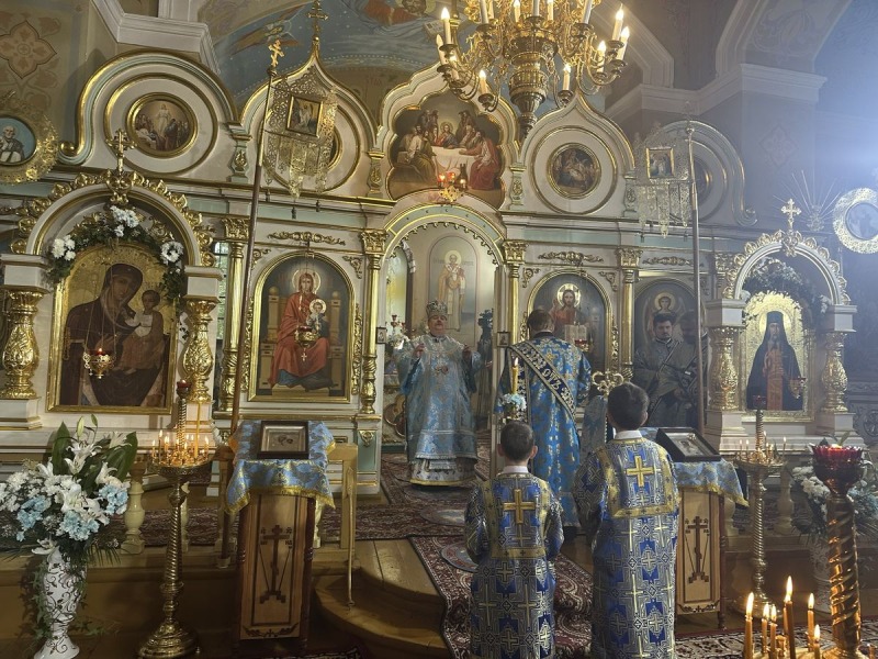 Uroczystości w Tarnogrodzie