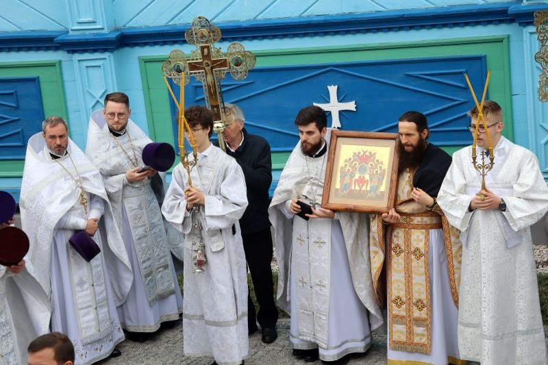 Pamięć archanioła Michała w Bielsku Podlaskim