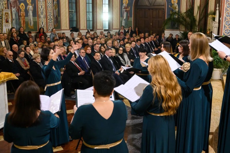 XXII Międzynarodowy Przegląd Pieśni Religijnej i Paraliturgicznej w Siemiatyczach