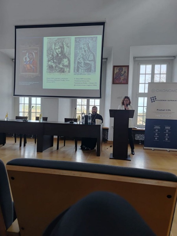 Międzynarodowa konferencja Akademii Supraskiej