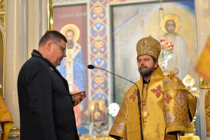 Narodowe Święto Niepodległości w białostockiej katedrze