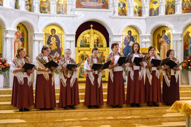 XXII Międzynarodowy Przegląd Pieśni Religijnej i Paraliturgicznej w Siemiatyczach