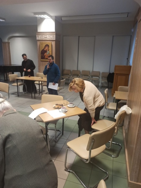 Spotkanie Bractwa Świętych Cyryla i Metodego w Białymstoku