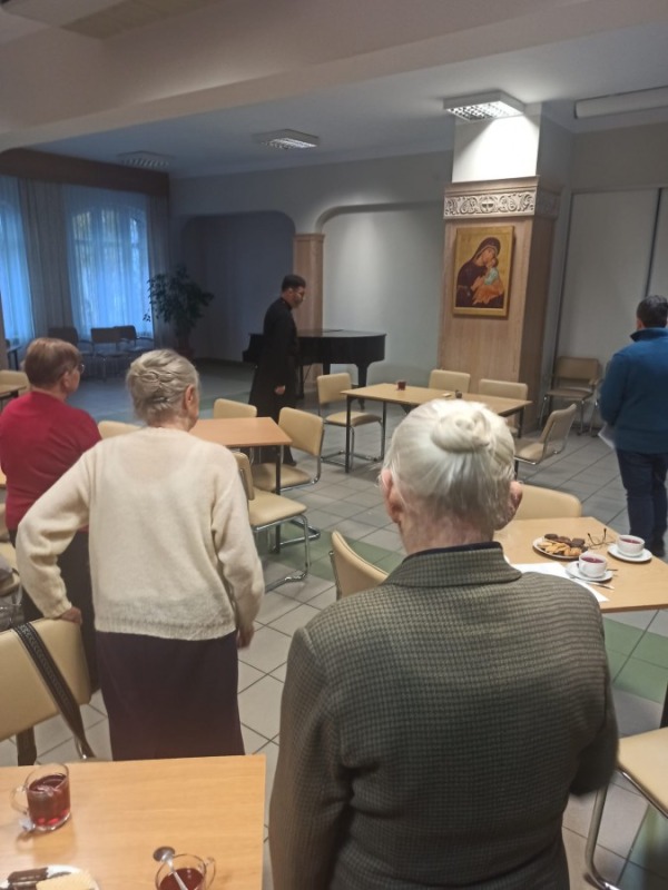 Spotkanie Bractwa Świętych Cyryla i Metodego w Białymstoku