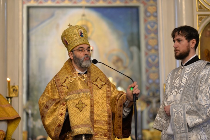 Święcenia diakońskie Adama Sokołowskiego