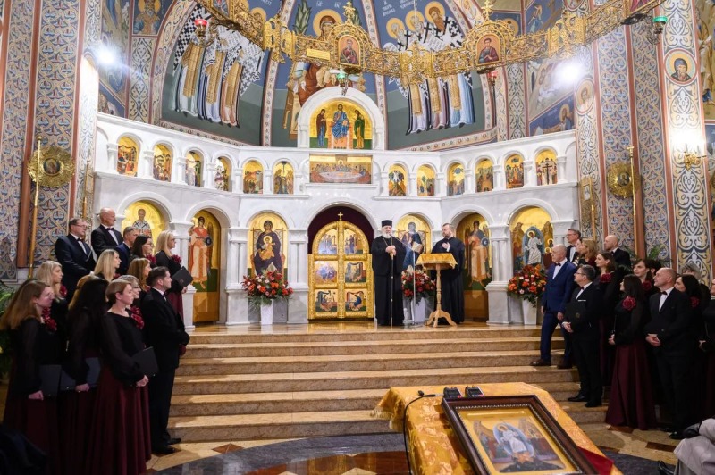 XXII Międzynarodowy Przegląd Pieśni Religijnej i Paraliturgicznej w Siemiatyczach