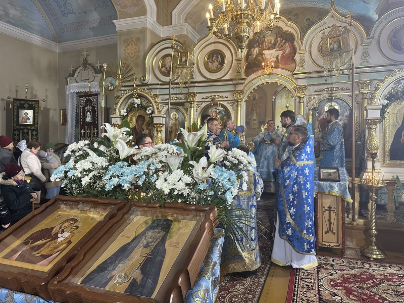 Uroczystości w Tarnogrodzie