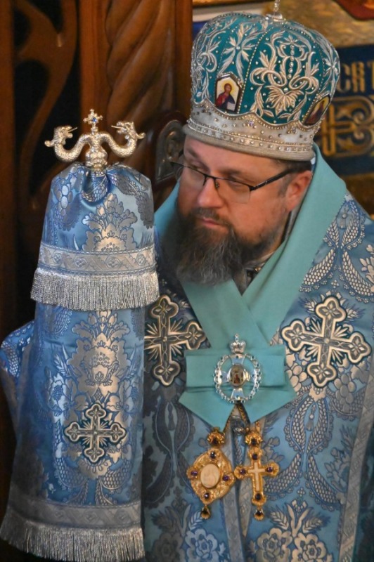 Ku czci Ikony Matki Bożej Szybko Spełniającej Prośby w Terespolu 