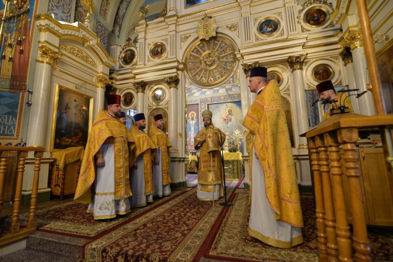 Narodowe Święto Niepodległości w białostockiej katedrze