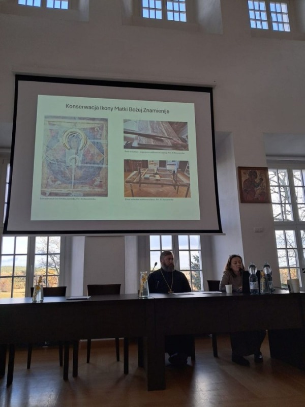Międzynarodowa konferencja Akademii Supraskiej