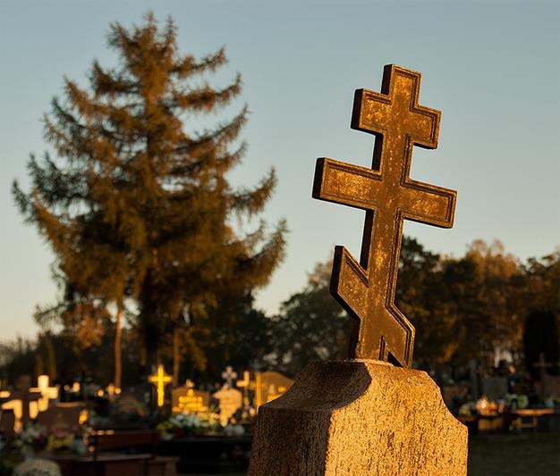  Pouczenie na dni modlitwy za zmarłych – sobota św. Dymitra