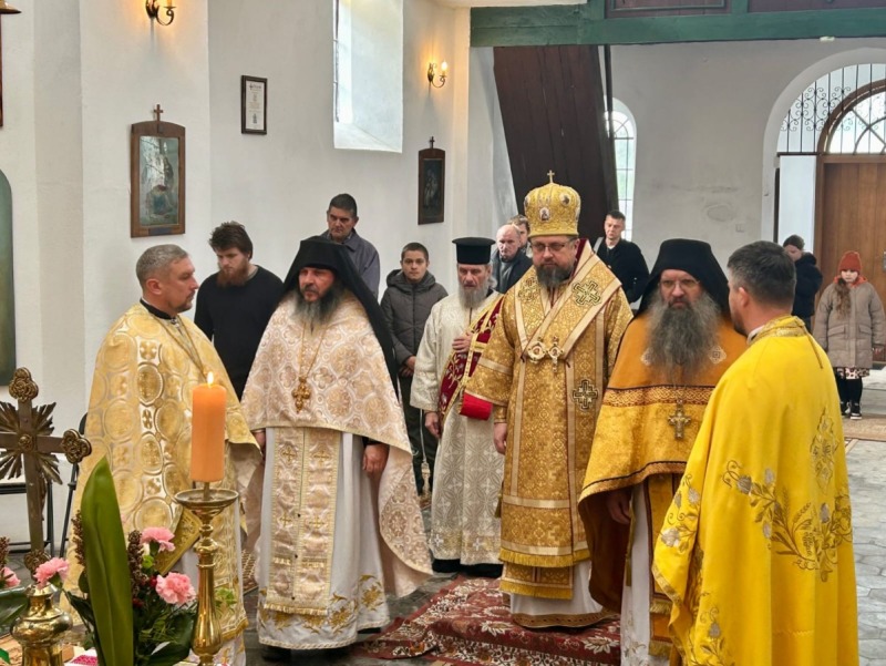Uroczystości w Zapałowie