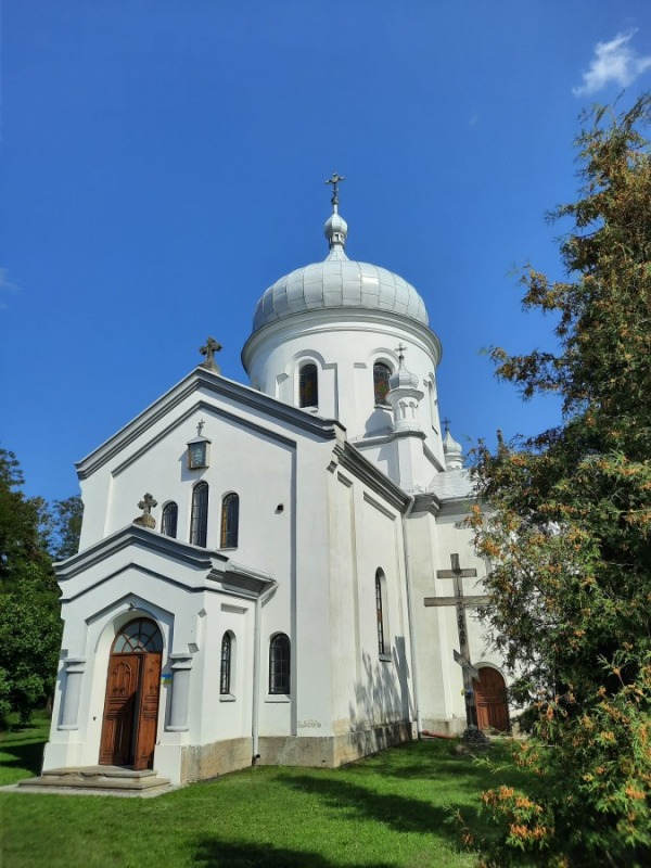 Uroczystości w Zapałowie