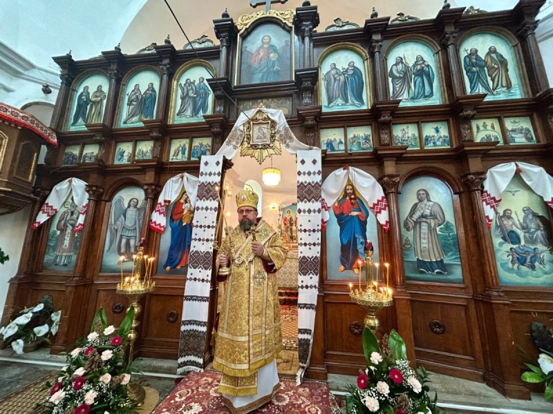 Uroczystości w Zapałowie