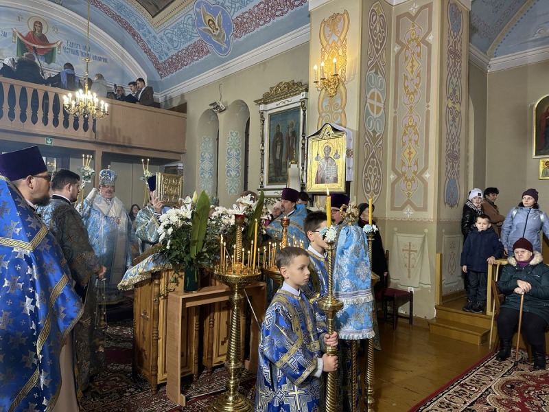 Uroczystości w Tarnogrodzie