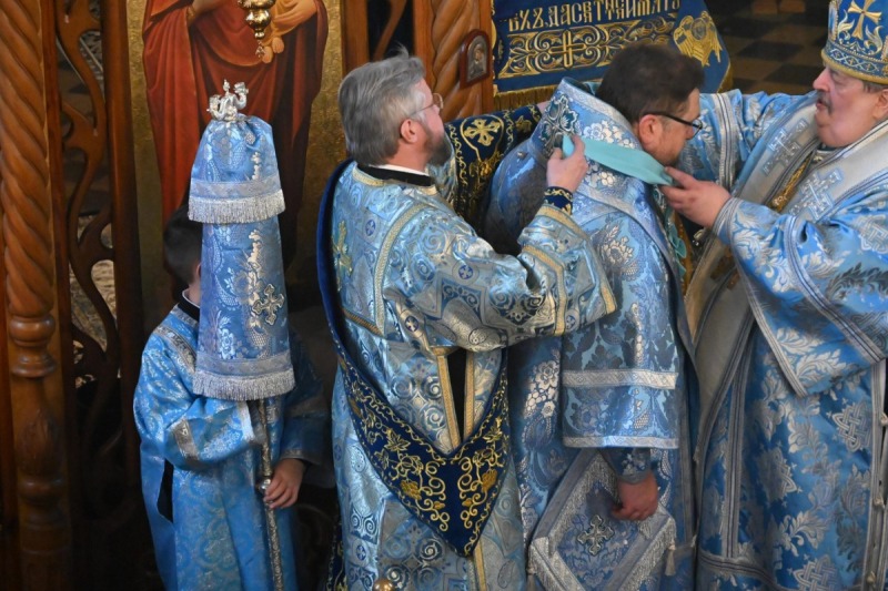 Ku czci Ikony Matki Bożej Szybko Spełniającej Prośby w Terespolu 