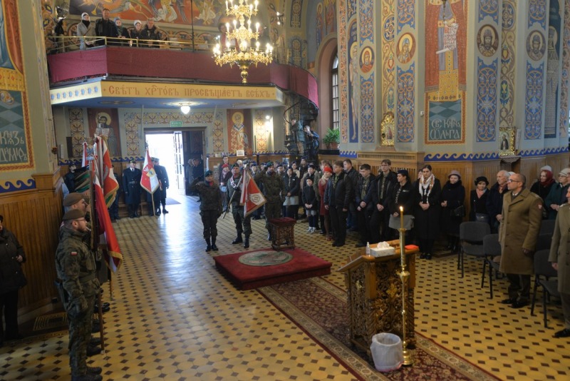 Narodowe Święto Niepodległości w białostockiej katedrze