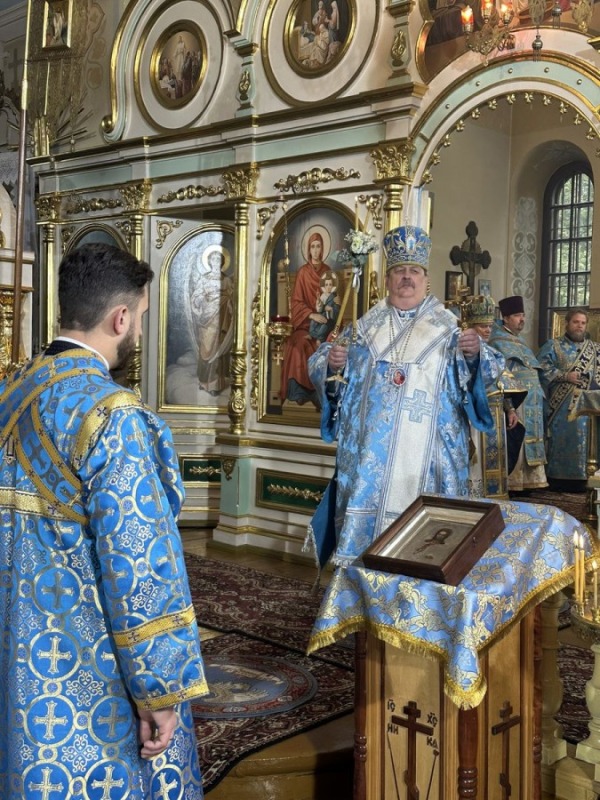 Uroczystości w Tarnogrodzie