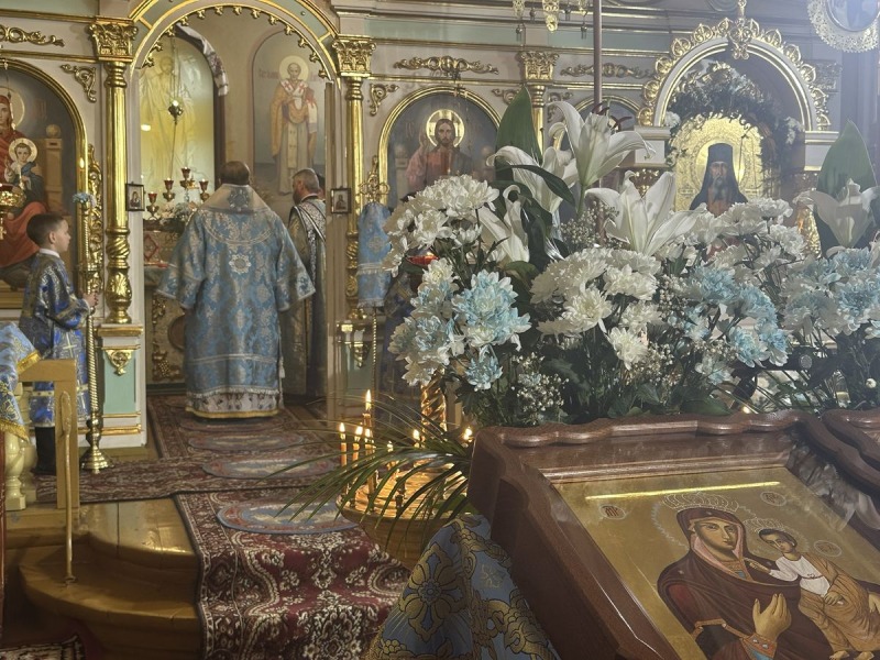 Uroczystości w Tarnogrodzie