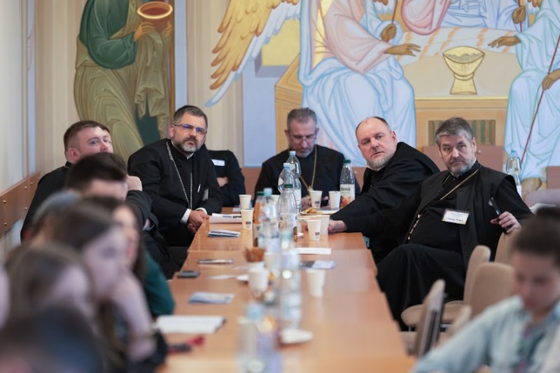 XL Walne Zgromadzenie Bractwa Młodzieży Prawosławnej Diecezji Białostocko-Gdańskiej
