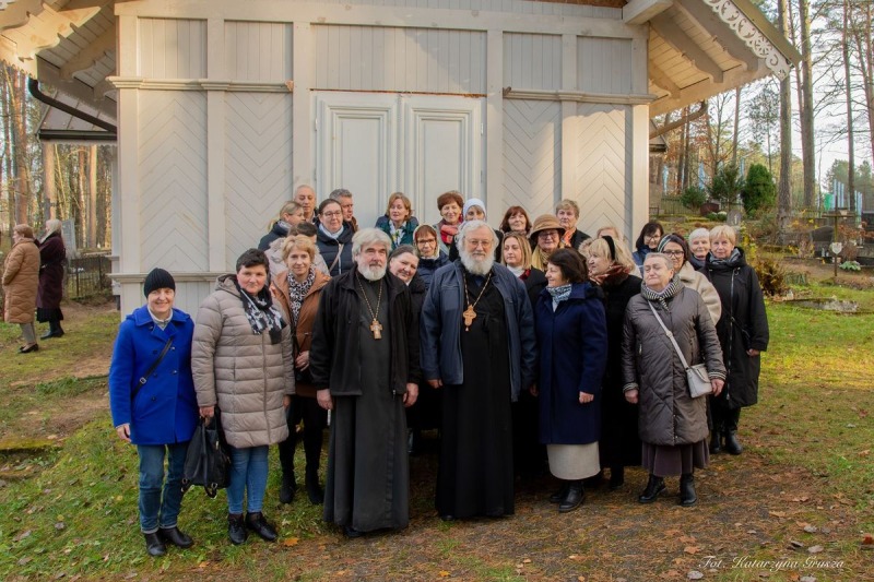 Pielgrzymka do Druskiennik