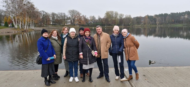 Pielgrzymka do Druskiennik