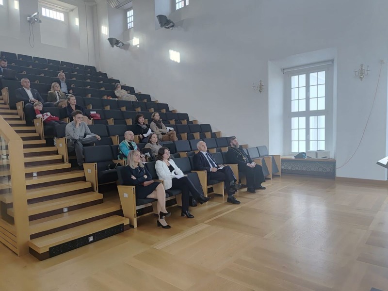 Międzynarodowa konferencja Akademii Supraskiej