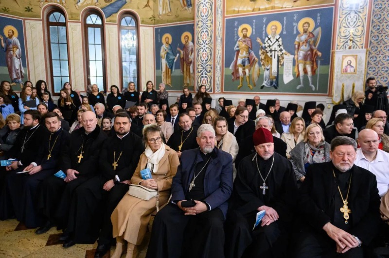 XXII Międzynarodowy Przegląd Pieśni Religijnej i Paraliturgicznej w Siemiatyczach