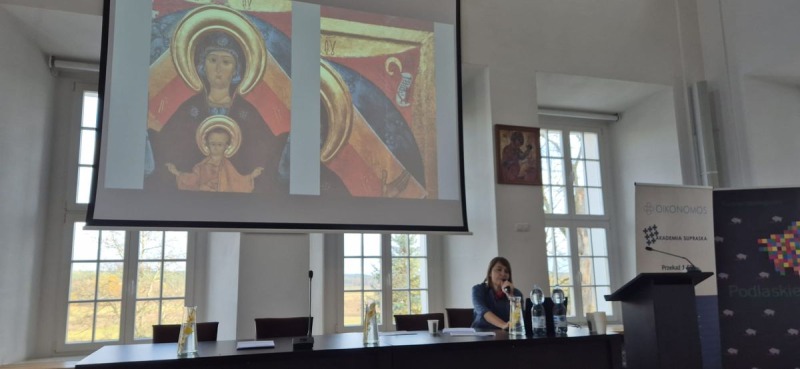 Międzynarodowa konferencja Akademii Supraskiej